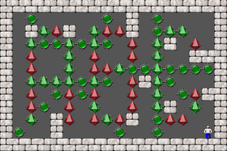Уровень 24 — Laizhufu and LZY Arranged